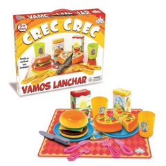Crec Crec Vamos Lanchar