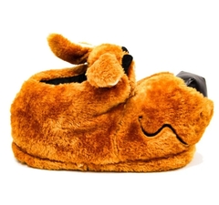 Pantufa Adulto Scooby Doo Tamanho M 36/38 - comprar online