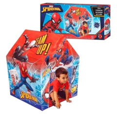 Barraca Infantil Centro De Treinamento Spiderman