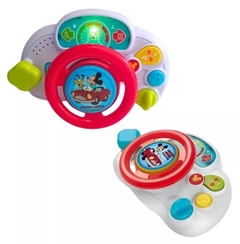 Volante Musical Mickey - Disney Baby