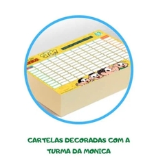 Jogo Stop Turma Da Mônica - loja online