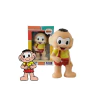 Boneco de Vinil Turma da Mônica Cascão 18cm BNC20CA
