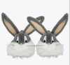 Pantufa Adulto Perna Longa Tamanho P 33/35