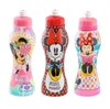 Garrafa de Plastico 450ml Squeeze Minnie