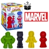 Molde Surpresa Marvel Spidey e Amigos Massinha de Modelar - Cotiplás Ref. 2750