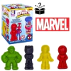 Molde Surpresa Marvel Spidey e Amigos Massinha de Modelar - Cotiplás Ref. 2750