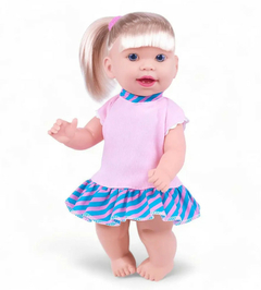 Boneca Jenny - Fala Ingles na internet