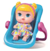 Boneca Babys Collection - Mini Bebe Conforto