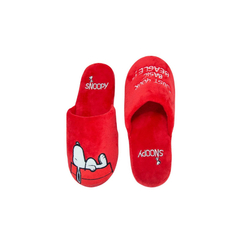 Chinelo de Quarto Snoopy Tamanho M 36/38 - comprar online