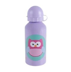 Garrafa Inox 400Ml com Bico Coru