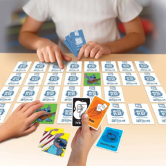 Jogo de Memória Memo Play - Stitch - comprar online