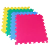 Tatame de Eva 100 x 100 x 1cm