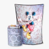 Kit Balde e Manta Disney 100 Mickey