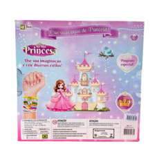 Kit Biju Princesa - loja online