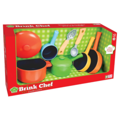 Kit Brink Chef 9 Peças - comprar online