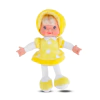 Little Baby Fashion Amarela - Cortex 4138