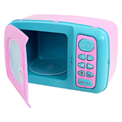 Little Cook Microondas Zuca Toys - comprar online