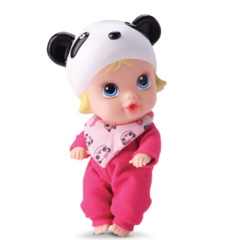 Little Dolls Soninho (Faz Xixi) - Japan Brinquedos