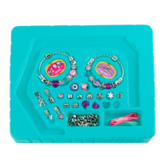 Kit Love Biju - Bracelet Charm RF333 - Japan Brinquedos