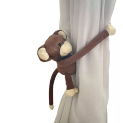 Macaco Agarradinho Marrom - Cortex 2277 na internet