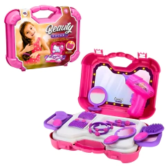 Maleta Kit de Beleza Beuty Pocket Ref 1256 - Pakitoys
