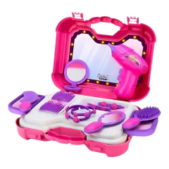 Maleta Kit de Beleza Beuty Pocket Ref 1256 - Pakitoys - comprar online