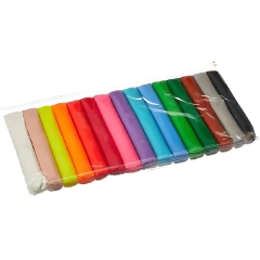 Massa Para Modelar Soft 15 Cores Acrilex - comprar online