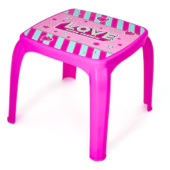 Mesa Infantil Love