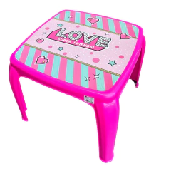 Mesa Infantil Love - comprar online