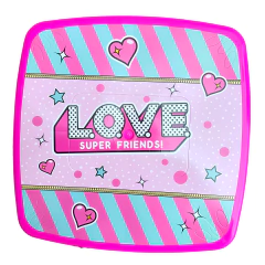 Mesa Infantil Love