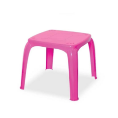 Mesa Infantil Rosa