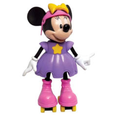 Boneca Minnie Patinadora - Musical - comprar online