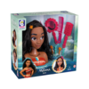Boneca Moana Busto com Acessórios