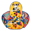 Piscina de Bolinhas com Cesta de Basquete Mickey