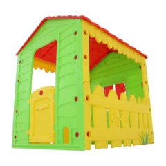 Casinha De Brinquedo - Fazendinha