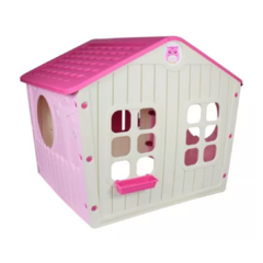 Casinha De Brinquedo - Pink na internet