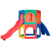 Playground Sextavado Multicolorido - Jundplay 8301