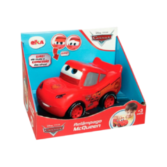 Brinquedo Carro Relampago McQueen - Muda Expressão - comprar online