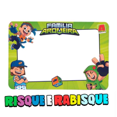 Risque E Rabisque Familia Arqueira