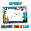 Risque E Rabisque Turma Do Problems