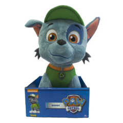 Pelúcia 12" Rocky - Patrulha Canina - comprar online