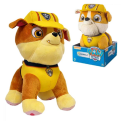 Pelúcia 12" Rubble - Patrulha Canina - comprar online