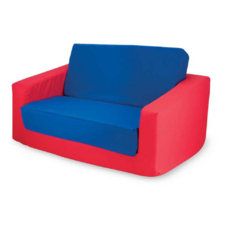 Sofa Cama Colorido - Cortex 8014