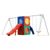 Playgroud Square Tower Play - Jundplay 8018