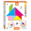 Tangram Madeira Nig