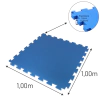 Tatame de Eva 100 x 100 x 1,5cm - comprar online
