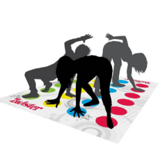 Jogo Twister - comprar online