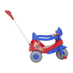 Triciclo Velocita Vermelho - comprar online