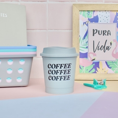Vaso Cafe Mini - Copito de nieve 