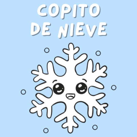 Copito de nieve 